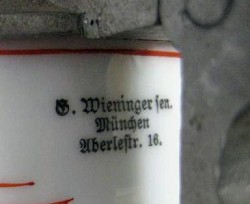 G.(Gustav) Wieninger Snr. 6